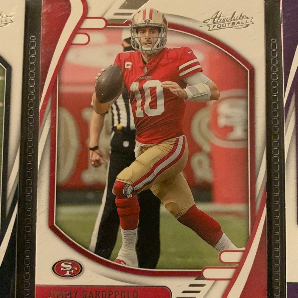 Jimmy garoppolo